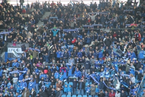 Bochum Fans Gegengerade