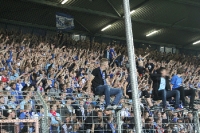 Bochum Fans, Ultras Ostkurve gegen Nürnberg