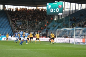 Bochum gegen Dresden 26-09-2018 Spielszenen