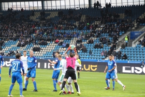 Bochum gegen Fürth 18-11-2017 Spielszenen
