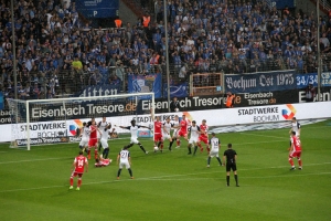 Bochum gegen Union Berlin Spielszenen 19-05-2019