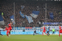 Bochum Ostkurve gegen Bielefeld 2016