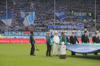 Bochum Ostkurve gegen Bielefeld 2016