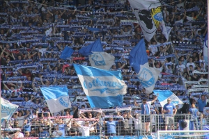Bochum Support gegen Dresden August 2017