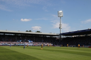 Bochum Support gegen Dresden August 2017