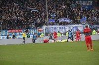 Bochumer Ausgleich gegen Bielefeld