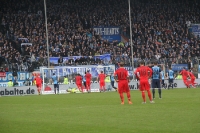 Bochumer Ausgleich gegen Bielefeld