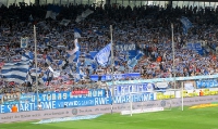 Bochumer Ostkurve gegen Fürth 2014