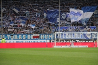 Bochumer Support gegen Düsseldorf