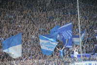 Bochumer Support gegen Duisburg