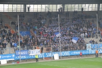 Fans VfL Bochum gegen Wattenscheid