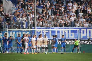 Fotos Spielszenen Bochum gegen Ingolstadt 24-09-2017