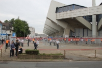 Gästeingang Ruhrstadion 2016