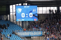 VfL Bochum - Karlsruher SC, 08. April 2012