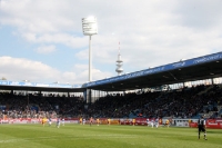rewirpowerSTADION des VfL Bochum, Heimspiel gegen den KSC