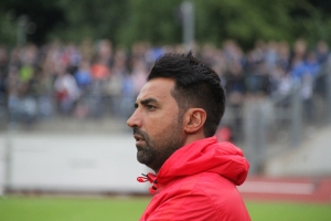 Ismail Atalan VfL Bochum Cheftrainer Juli 2017