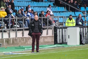 Jens Rasiejewski Trainer VfL Bochum