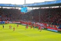 Kurz vor dem Bochumer Siegtor gegen den FC Köln 04-05.2013