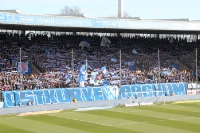 Ostkurven Choreo VfL Bochum gegen Fortuna Düsseldorf