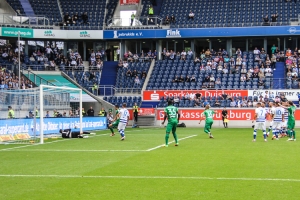 Sidney Sam Tor gegen Duisburg 11-08-2018
