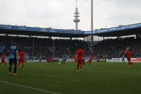 Spielfotos VfL Bochum Arminia Bielefeld März 2016