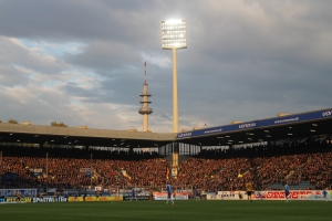 Spielszenen Bochum Dresden 28 April 2017