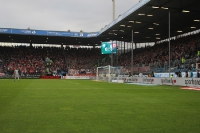Spielszenen Bochum gegen Düsseldorf 2015