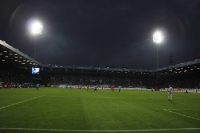 Spielszenen Bochum gegen Kaiserslautern 2015