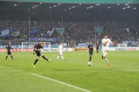 Spielszenen Bochum gegen Kaiserslautern DFB Pokal 2015
