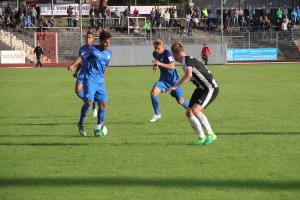 Spielszenen Bochum Testspiel in Wattenscheid 12-07-2017