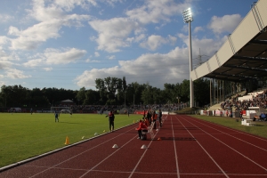 Spielszenen Bochum Testspiel in Wattenscheid 12-07-2017