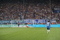 Spielszenen VfL Bochum gegen Hannover 96 am 26. August 2016
