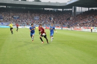 Spielszenen VfL Bochum gegen Hannover 96 am 26. August 2016