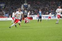 Spielszenen Vfl Bochum gegen RB Leipzig