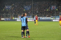 Spielszenen VfL Bochum gegen SC Paderborn 2015
