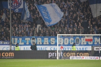 Support Bochum Fans gegen Freiburg