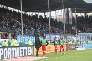 Support Bochum Fans Ostkurve