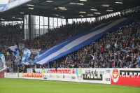 Support Bochumer Fans gegen Kaiserslautern 2015