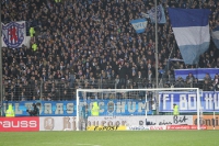 Support Ostkurve Bochum gegen Bayern 2016