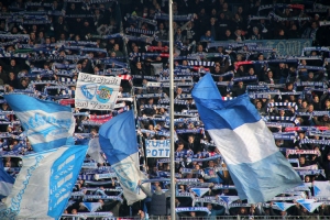 Support VfL Fans gegen 1860 München