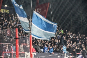 VfL-Fans in der Alten Försterei