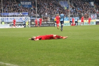 VfL Bochum Arminia Bielefeld Spielfotos