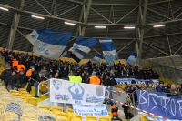 VfL Bochum bei der SG Dynamo Dresden