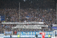 VfL Bochum DFL Protest Spielansetzungen