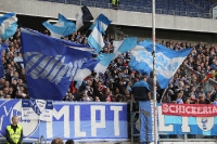VfL Bochum Fans Ultras in Duisburg 2015