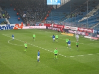 VfL Bochum gegen 1860 München