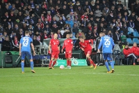 VfL Bochum gegen Bayern München Pokal 2016