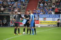 VfL Bochum gegen Cardiff City 2016