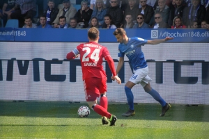 VfL Bochum gegen den Hamburger SV 30-03-2019