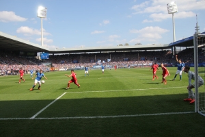 VfL Bochum gegen den Hamburger SV 30-03-2019